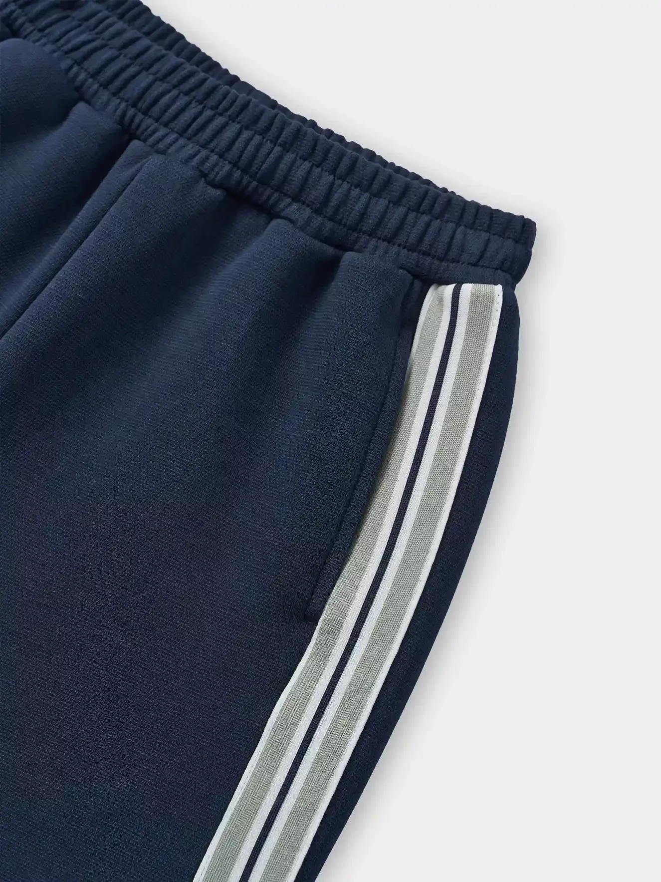 Quần Nỉ Bé Trai 5S Fashion Dáng Jogger Dày Dặn BBQNI25004