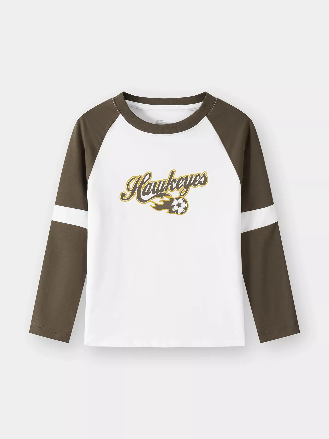 Bộ Thun Dài Bé Trai 5S Fashion Mặc Nhà Thoải Mái BBDAI25004