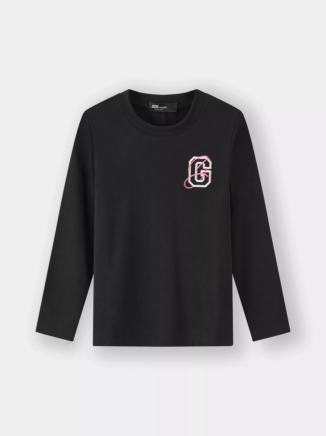 Bộ Mặc Nhà Bé Gái 5S Fashion Chất Mềm Mịn Phom Slimfit GBDAI25001