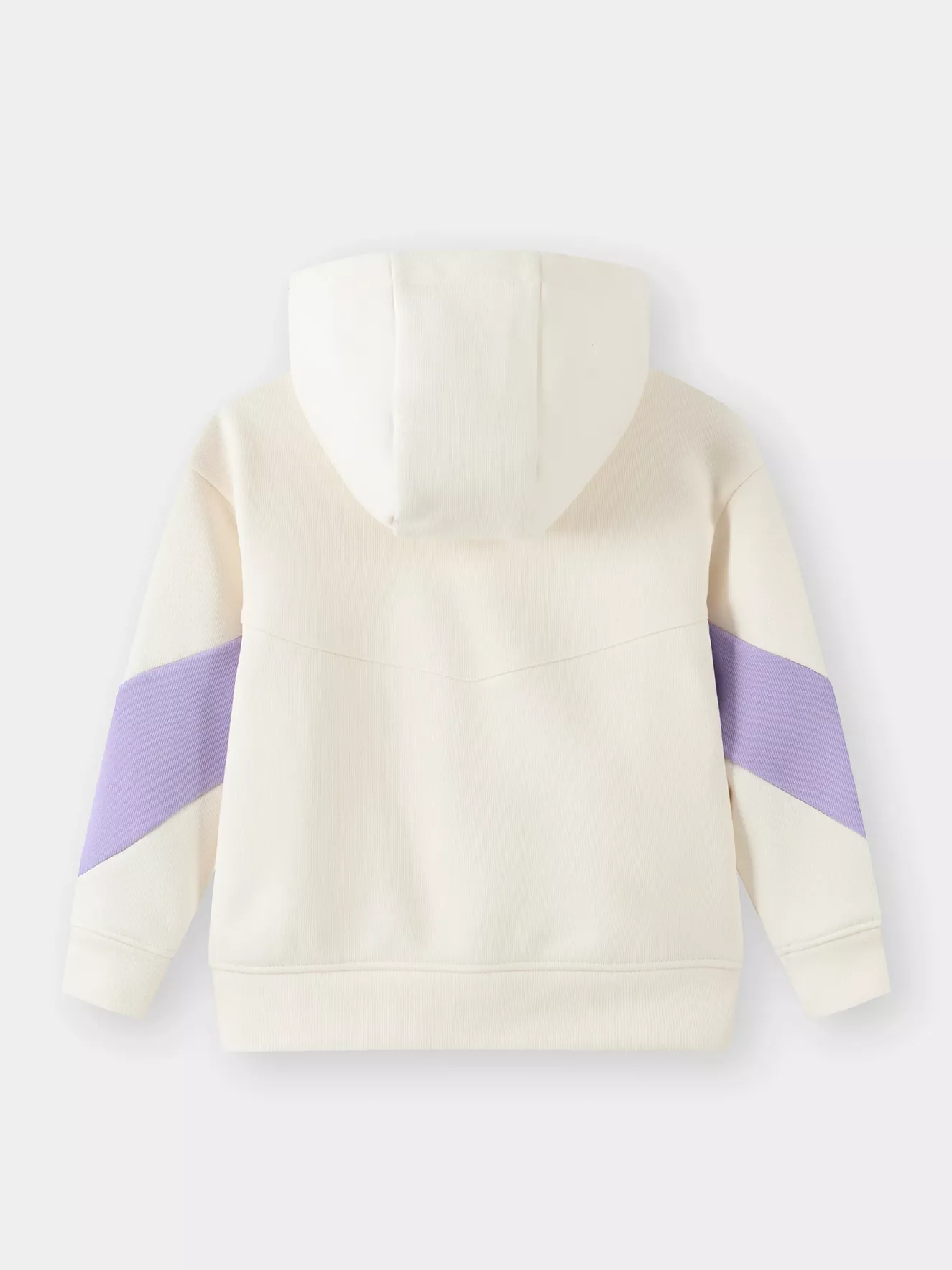 Áo Nỉ Khóa Có Mũ Bé Gái 5S Fashion Thời Trang GBAKN25002