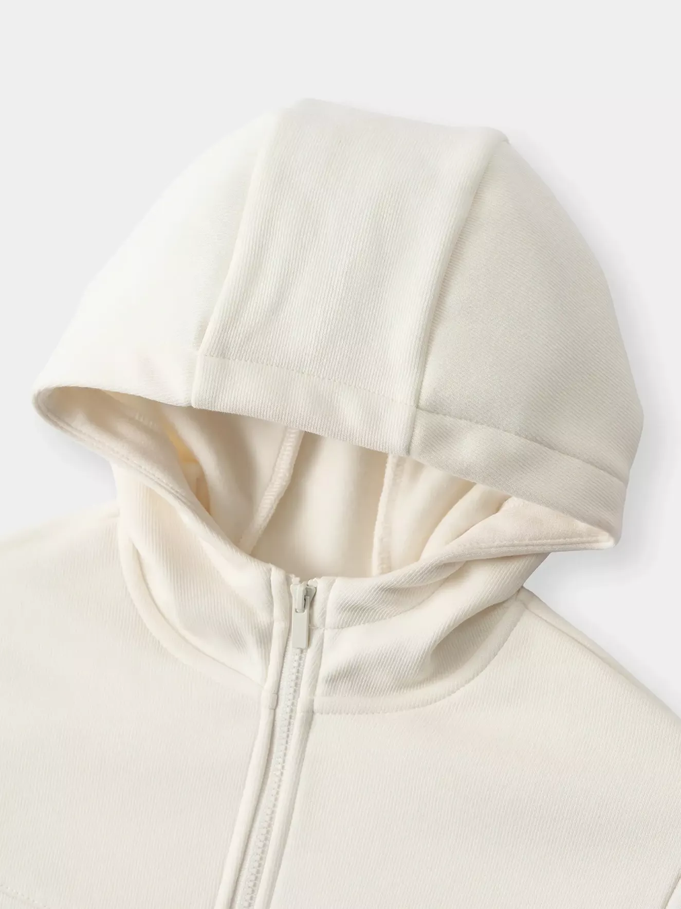 Áo Nỉ Khóa Có Mũ Bé Gái 5S Fashion Thời Trang GBAKN25002