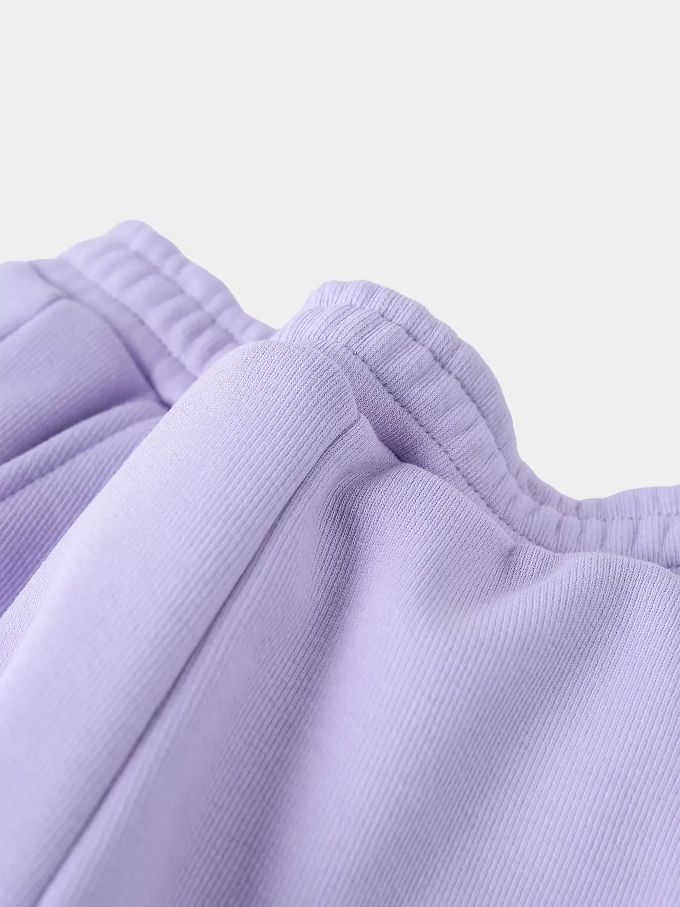 Quần Nỉ Bé Gái 5S Fashion Can Phối Phom Regular GBQNI25002