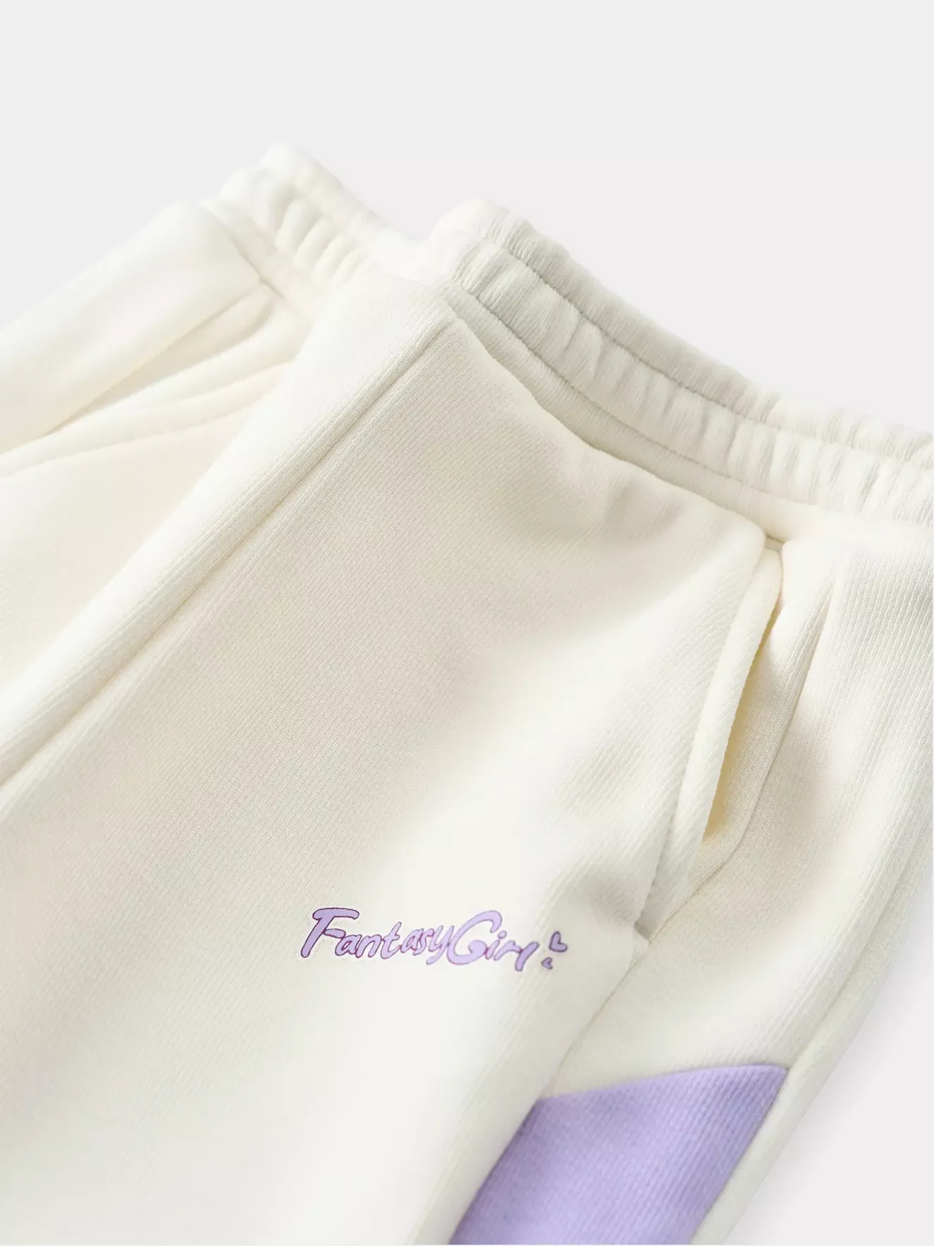 Bộ Nỉ Khóa Bé Gái 5S Fashion Dày Dặn, Ấm Áp GBNK25002