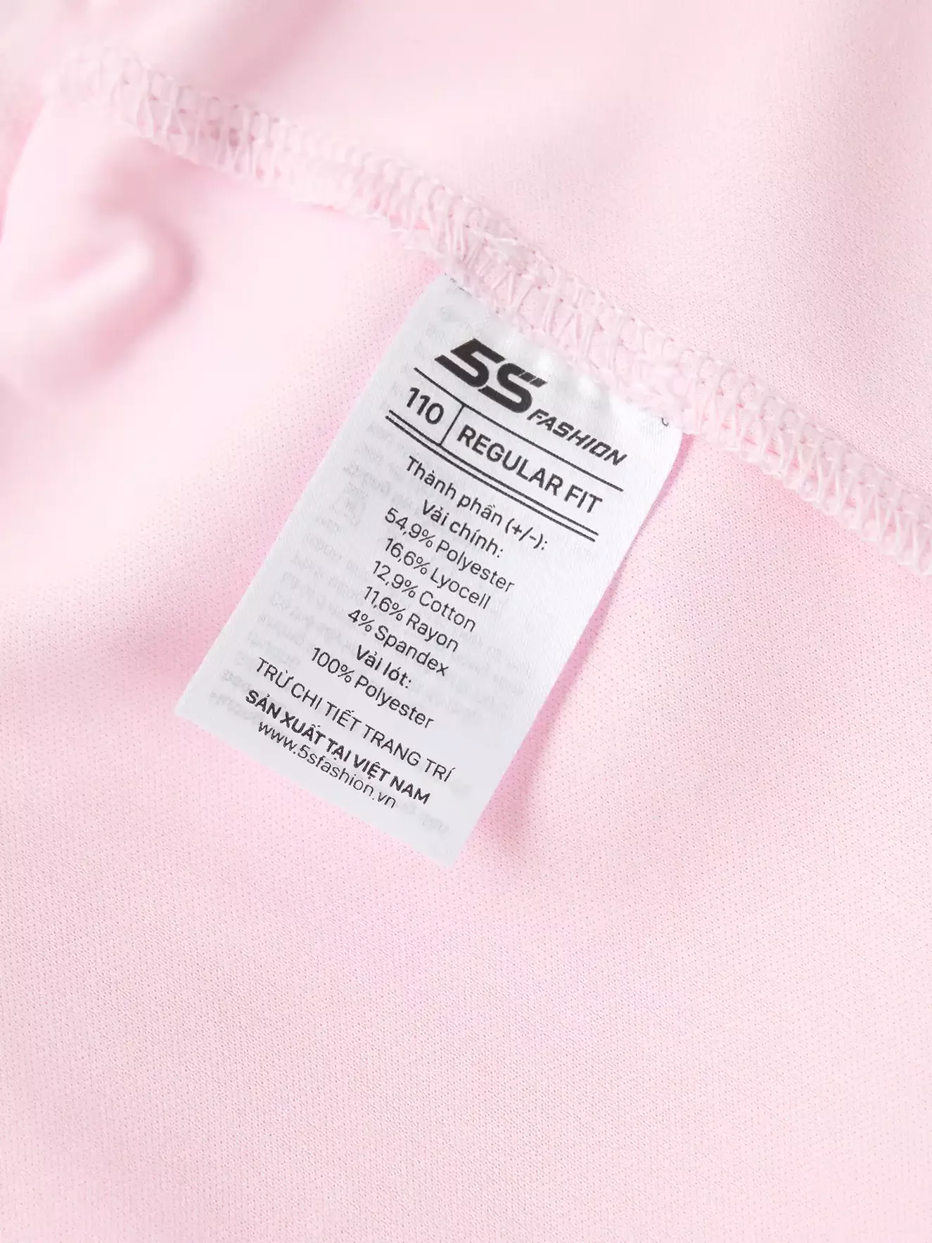 Chân Váy Xếp Ly Bé Gái 5S Fashion Có Quần Trong GBCVN25002