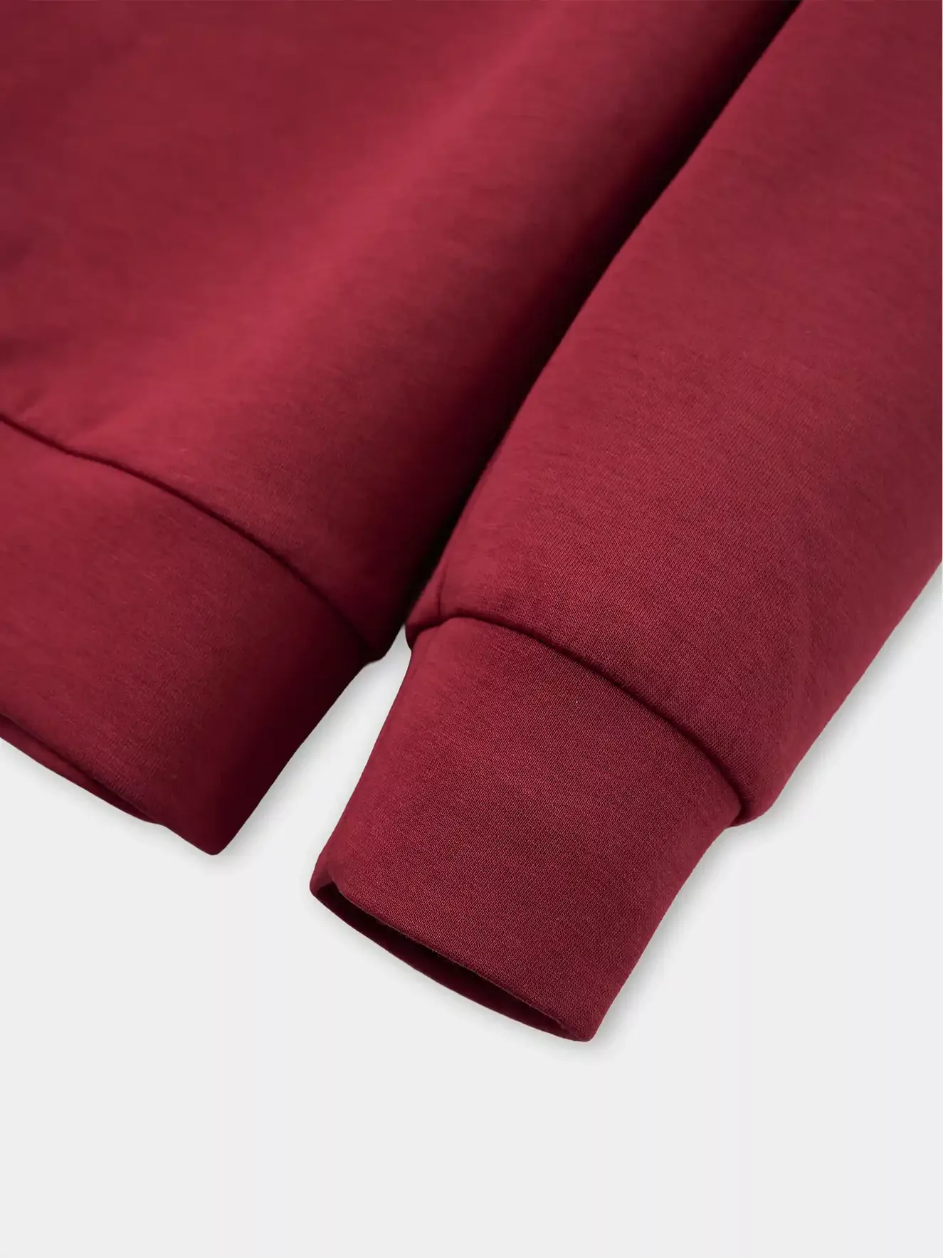 Áo Nỉ Bé Gái 5S Fashion Cổ Bèo Phối Nơ GBANI25005