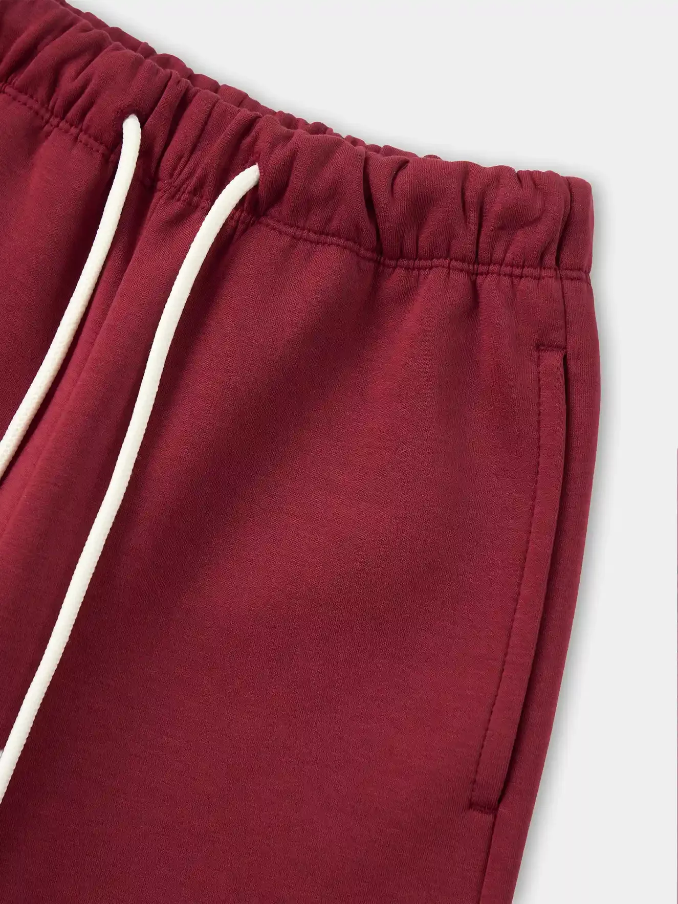 Quần Nỉ Bé Gái 5S Fashion Ống Suông Cạp Chun GBQNI25005