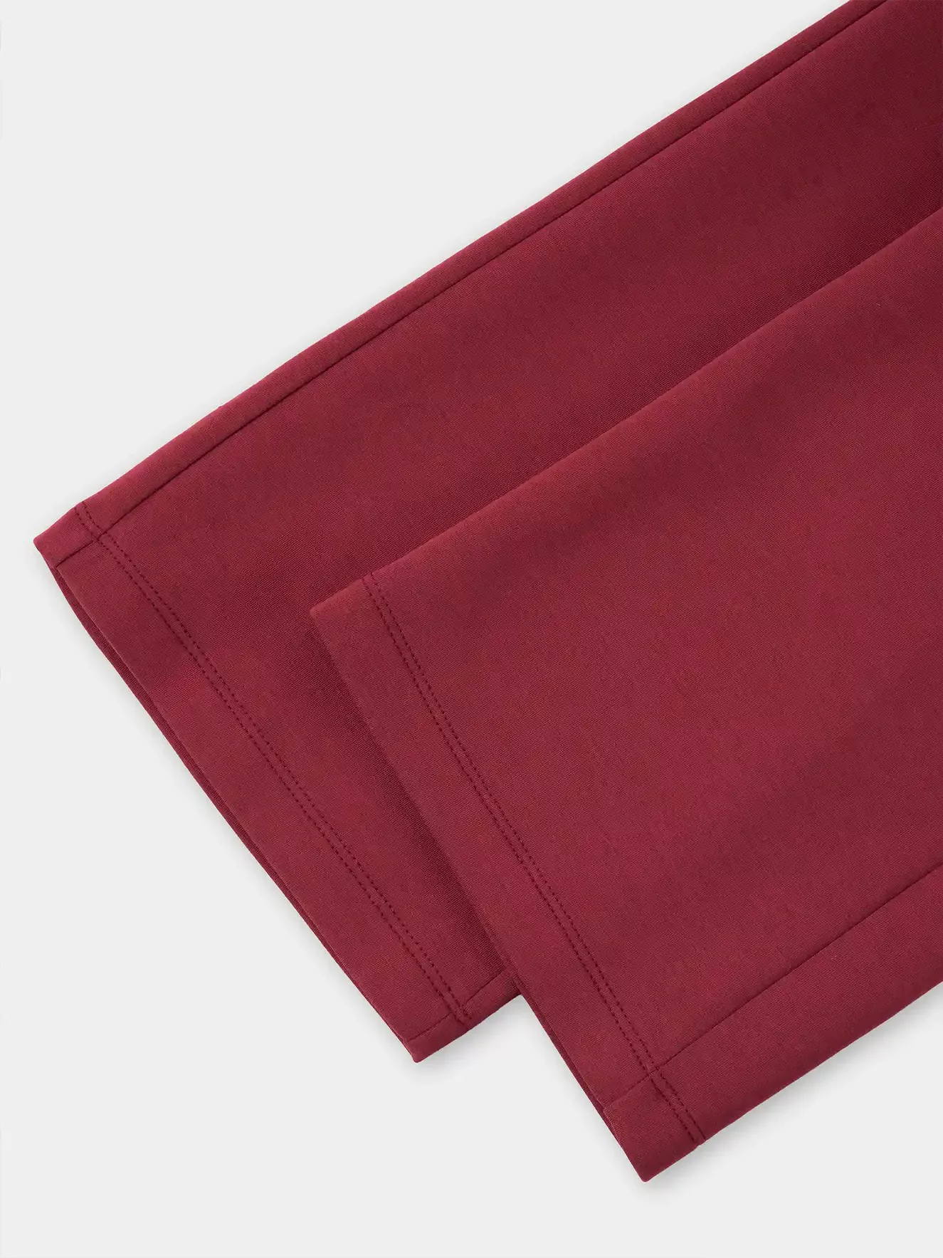 Quần Nỉ Bé Gái 5S Fashion Ống Suông Cạp Chun GBQNI25005