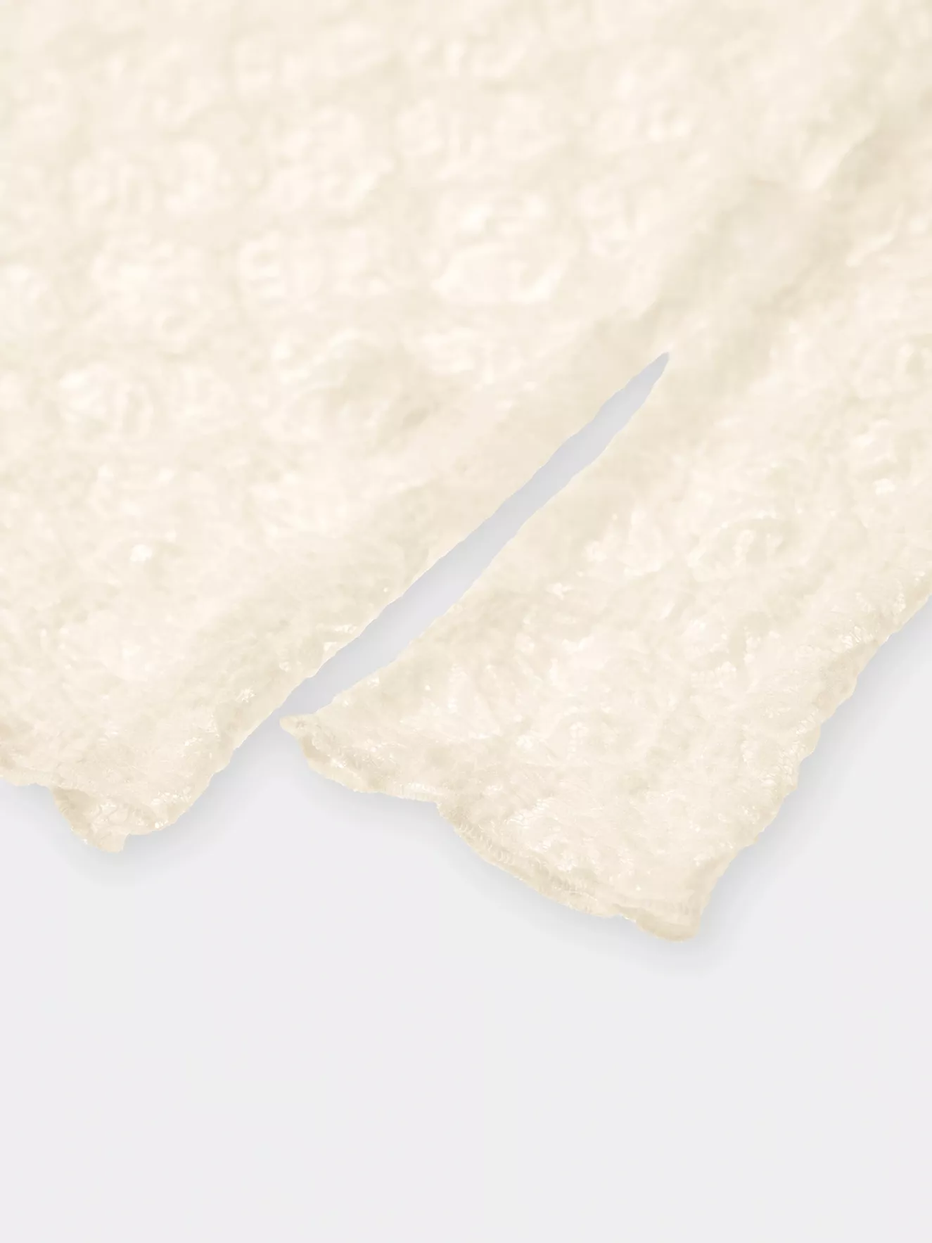 Áo Thun Ren Bé Gái Dài Tay 5S Fashion Cổ Bèo G0ATH25005