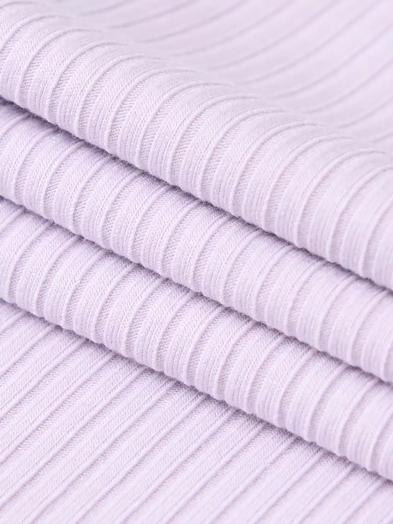 Áo Thun Bé Gái 5S Fashion Chất Gân Sọc Mềm Mại G0ATH25004