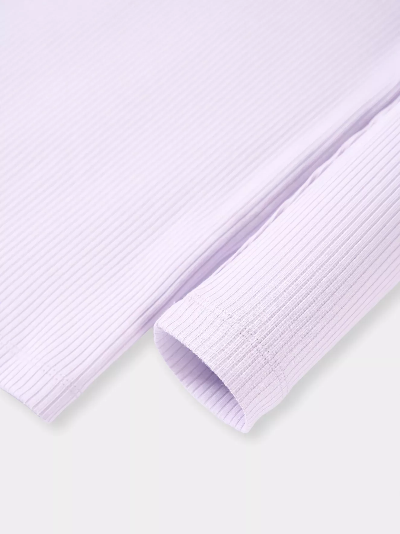 Áo Thun Bé Gái 5S Fashion Chất Gân Sọc Mềm Mại G0ATH25004