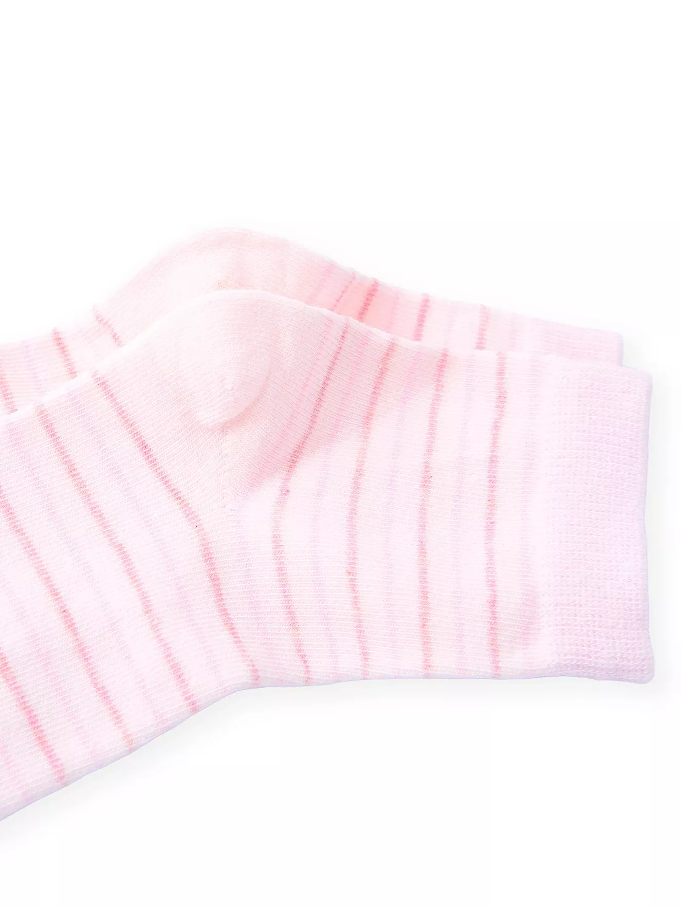 Tất Bé Gái 5S Fashion Phối Kẻ Co Giãn Dày Dặn G0TAT25003