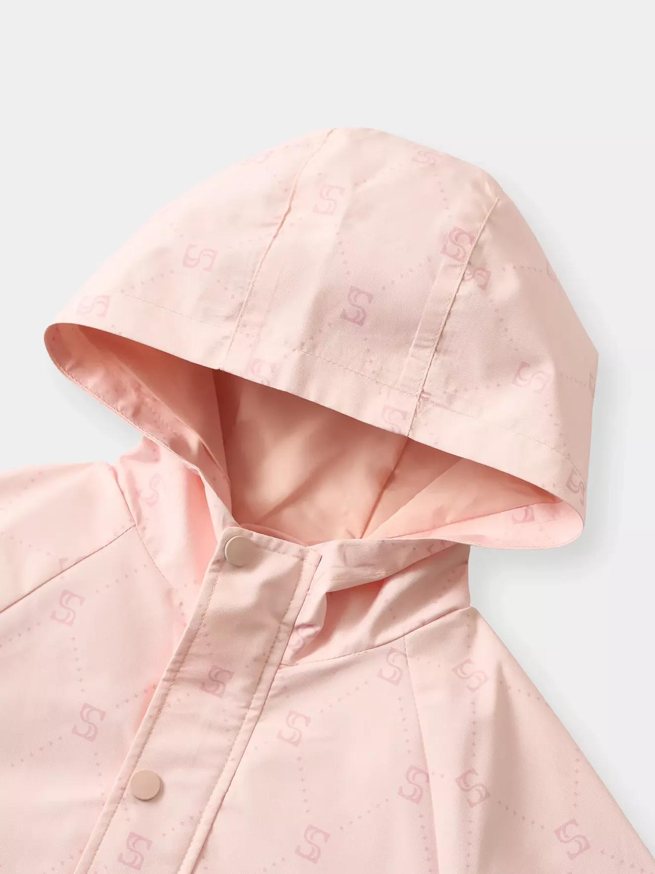 Áo Khoác Gió Cho Bé 5S Fashion Có Mũ, Túi Hộp K0AKG25001