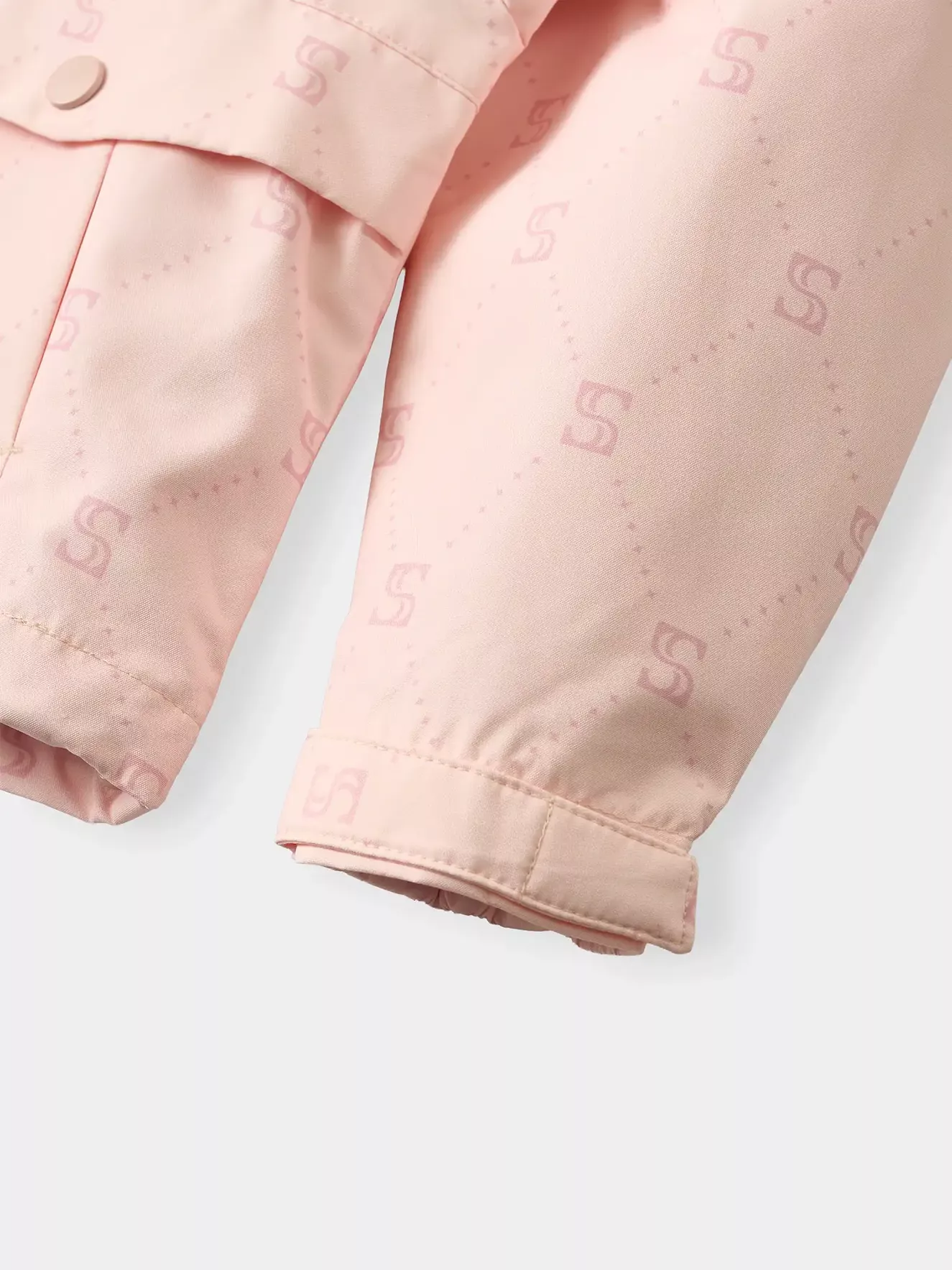 Áo Khoác Gió Cho Bé 5S Fashion Có Mũ, Túi Hộp K0AKG25001