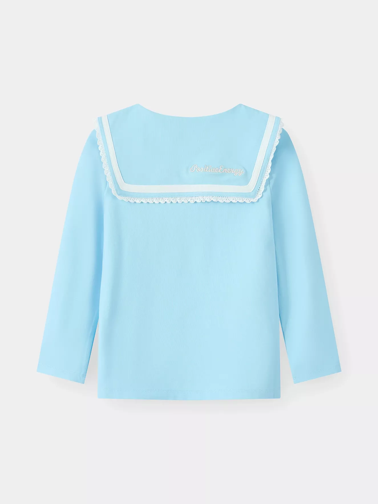 Áo Thun Bé Gái 5S Fashion Cổ Thủy Thủ Dễ Thương G0ATH25002