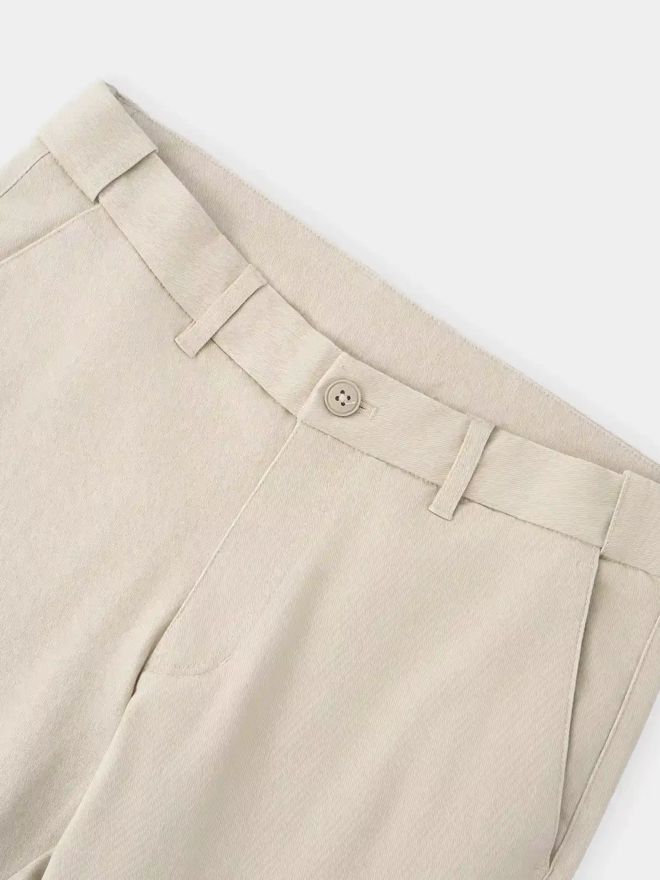 Quần Kaki Dài Nam 5S Fashion Cạp Tăng Đơ Thông Minh M0QKK25013