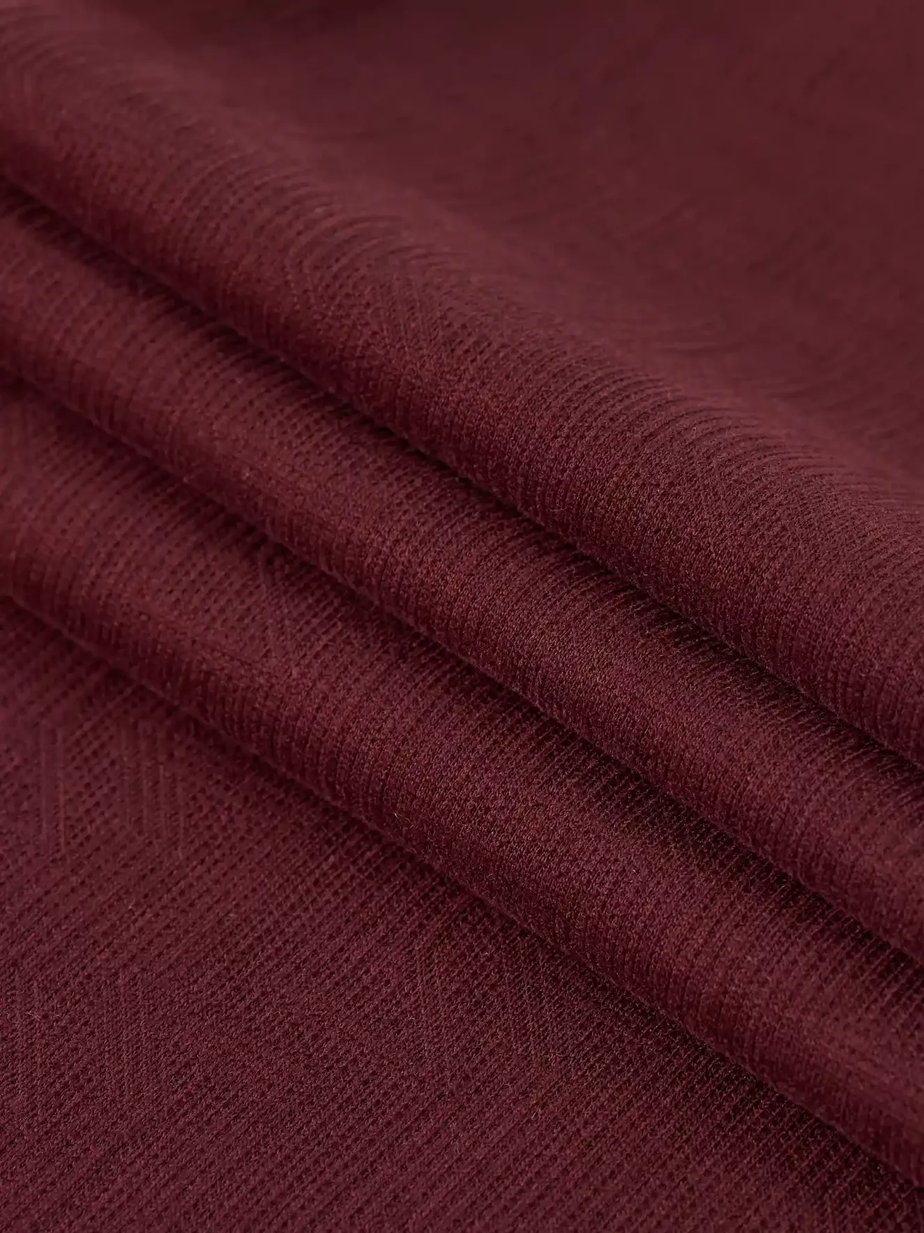 Áo Nỉ Nam 5S Fashion Trơn Thêu Logo Phom Slimfit M0ANI25008