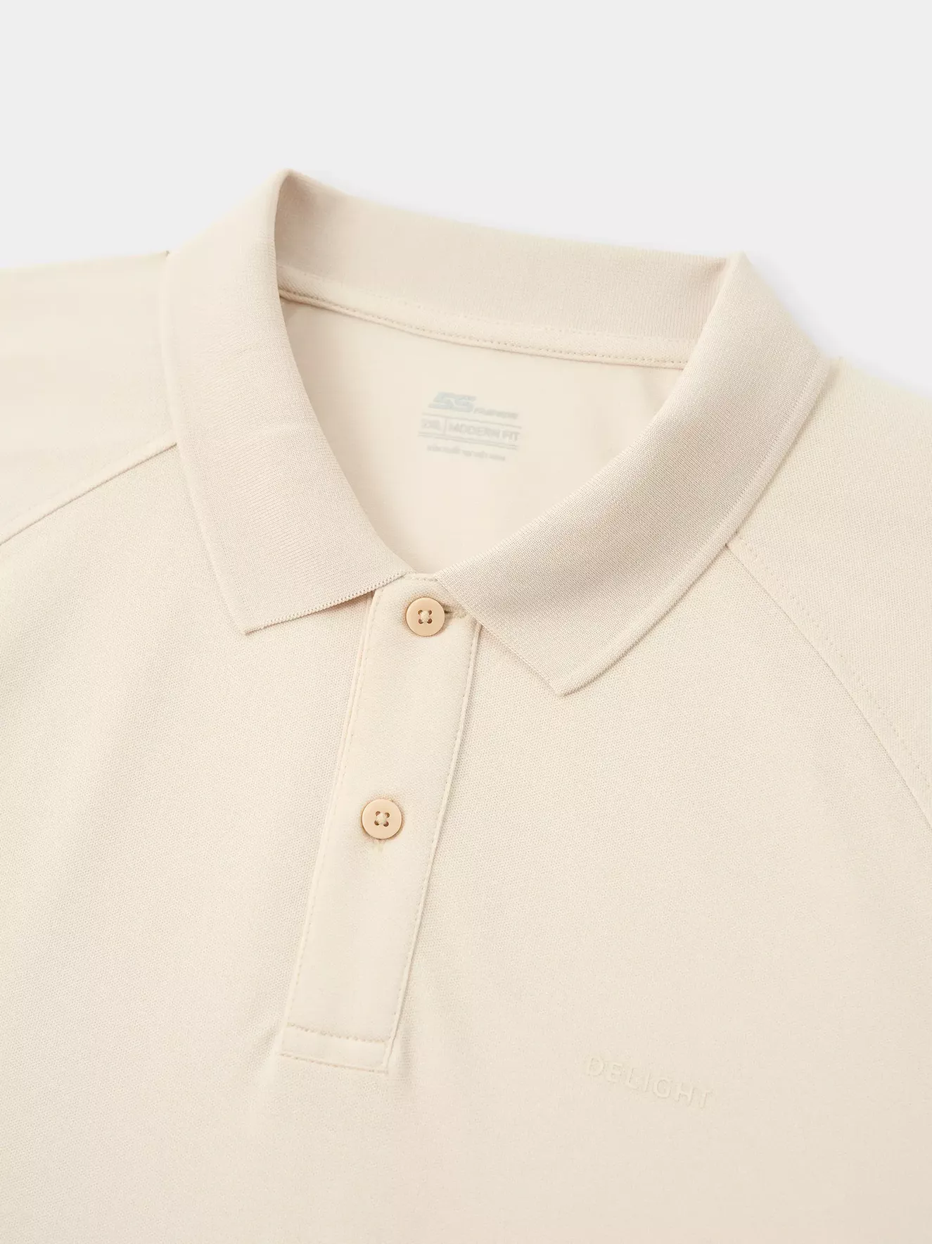 Áo Polo Nam MODERN RAGLAN 5S Fashion Phom Modern Fit M0APC26100