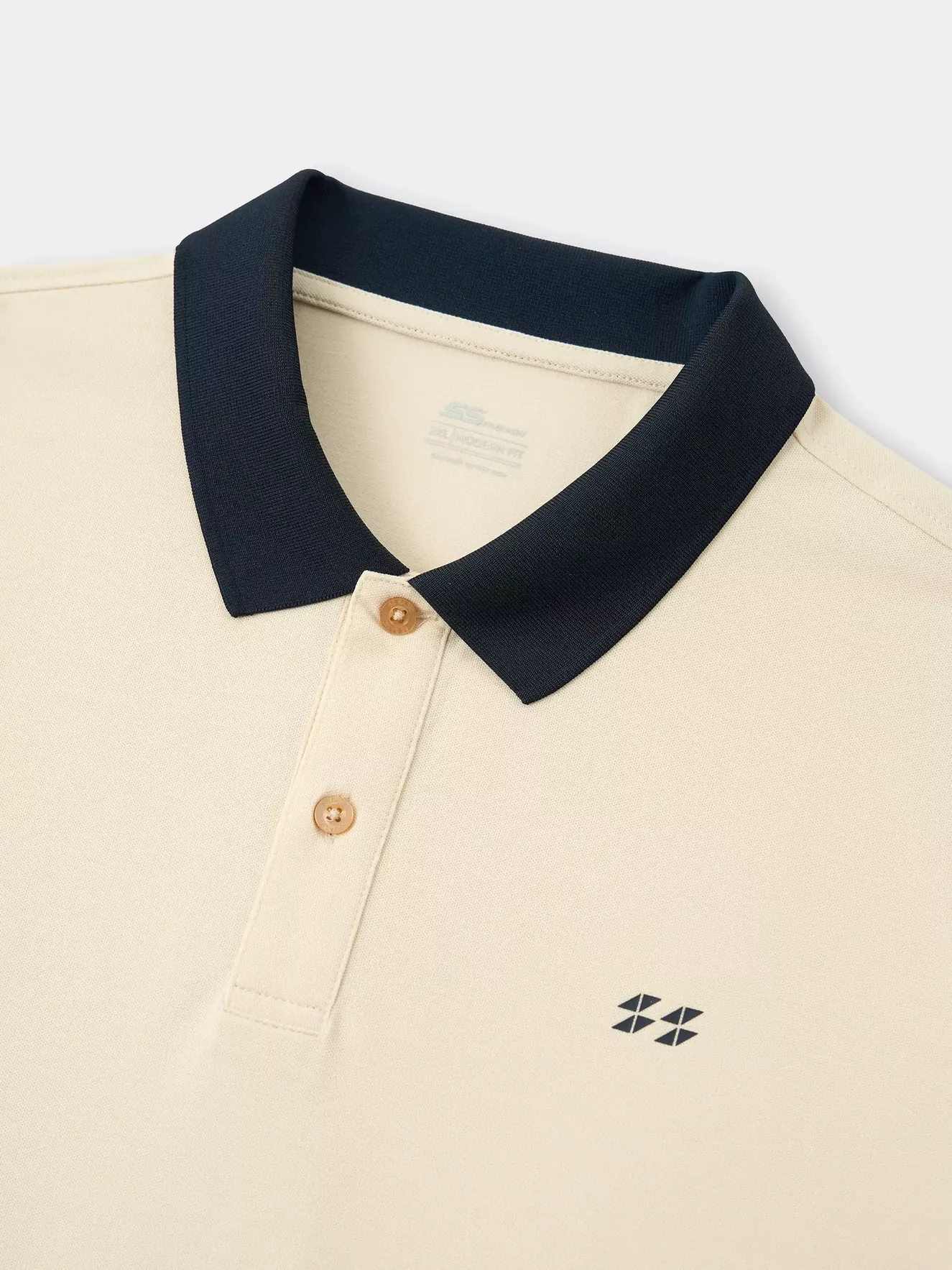 Áo Polo Nam Pique MIX-COLOR Phom Modern Fit M0APC26101