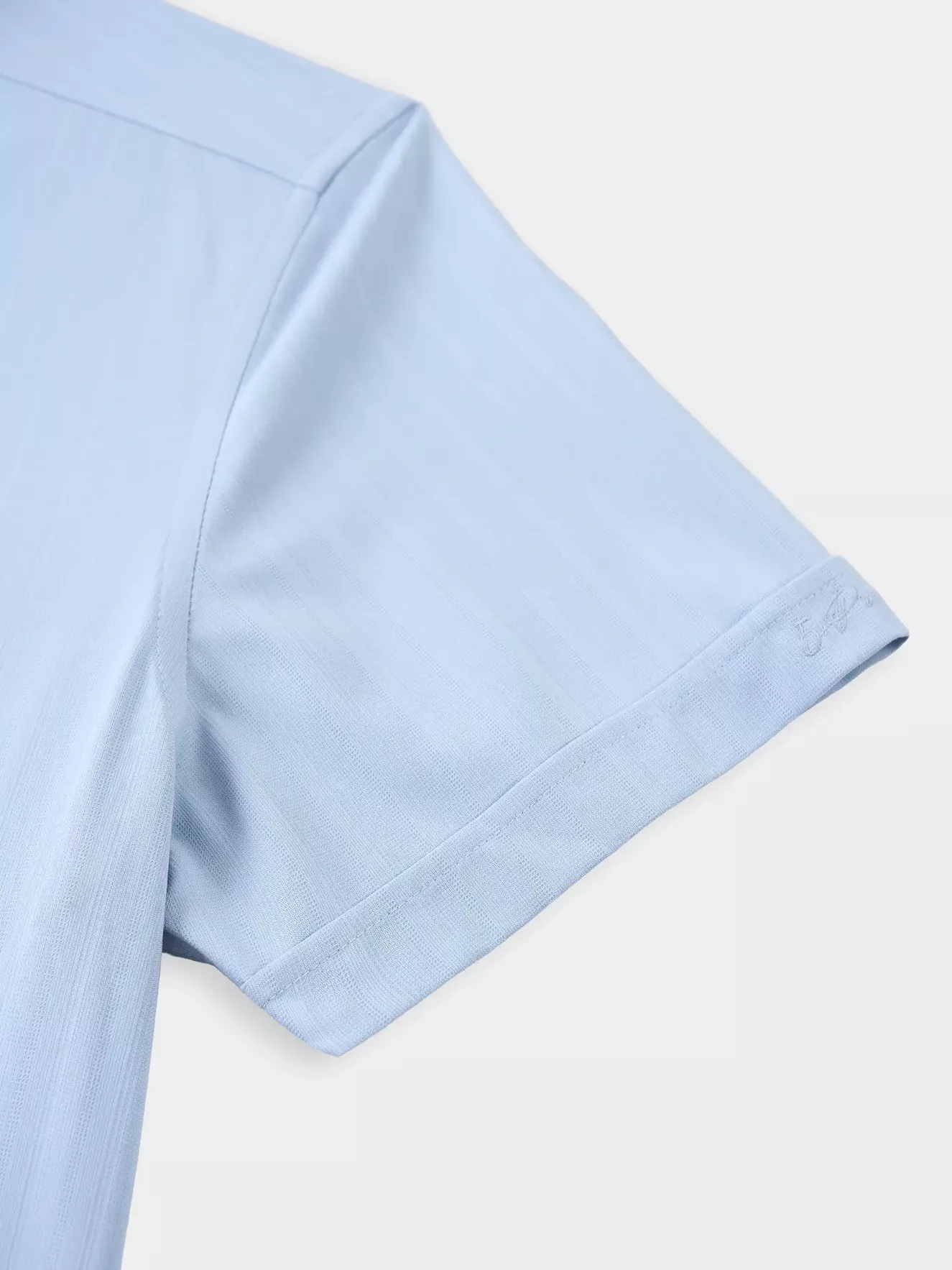 Áo Sơ Mi Nam 5S Fashion Vải Hiệu Ứng Sang Trọng Phom Slimfit M0ASC26051