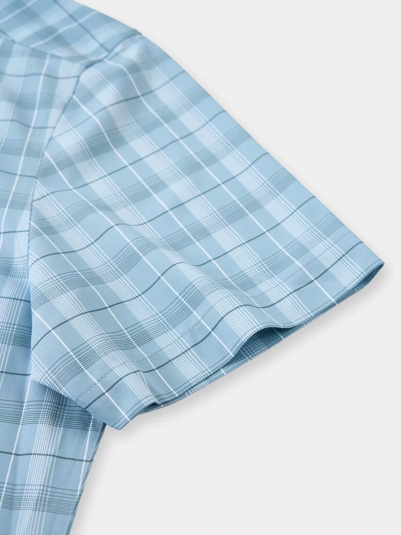 Áo Sơ Mi Nam 5S Fashion Kẻ Ô Phom Slimfit M0ASC26055