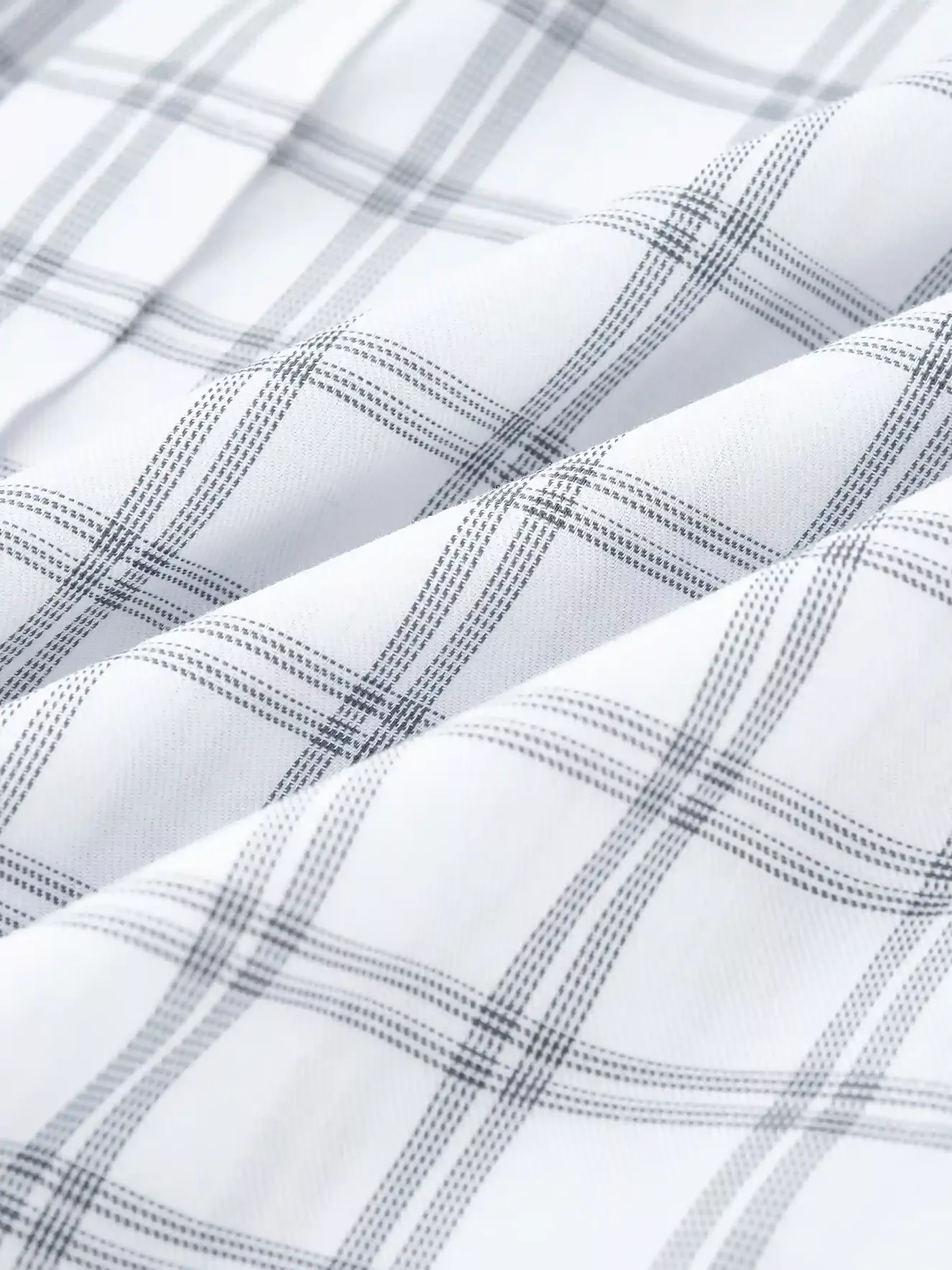 Áo Sơ Mi Nam Ngắn Tay 5S Fashion Kẻ Ô Phom Regular M0ASC26062