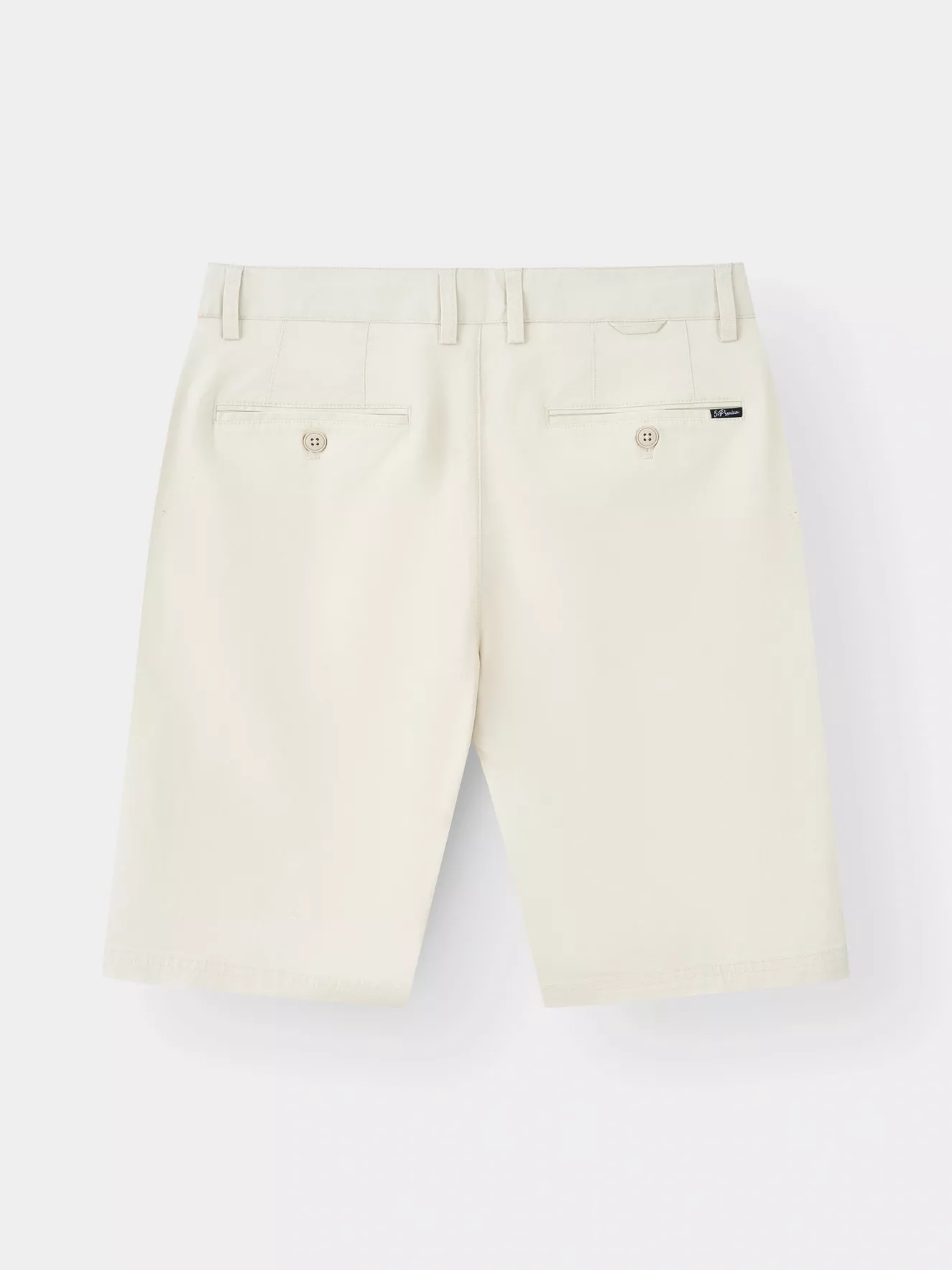 Quần Short Kaki Nam 5S Fashion Cotton Phom Slimfit M0QSK26009