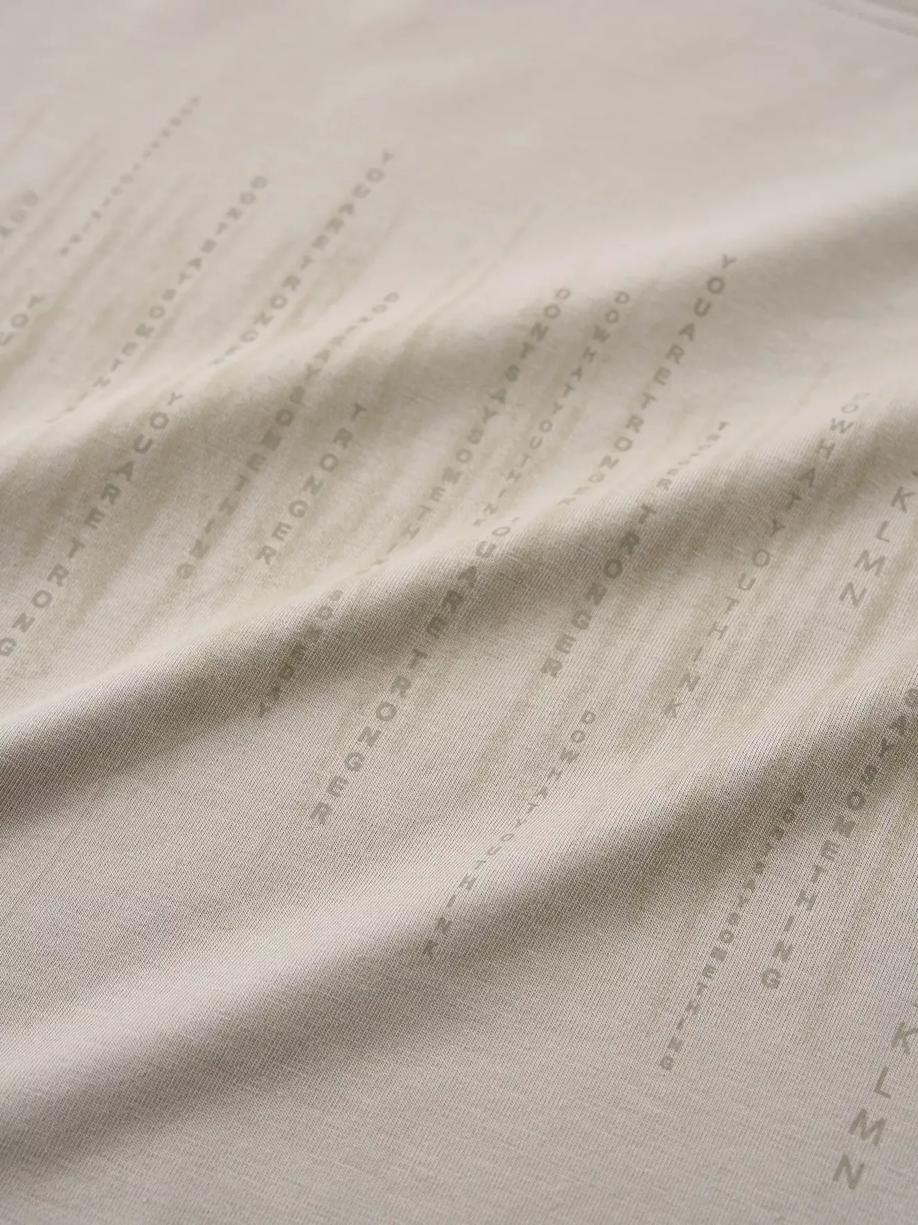 Áo Thun Nam COTTON SORONA GRAPHIC TEE 5S Fashion M0ATS26039