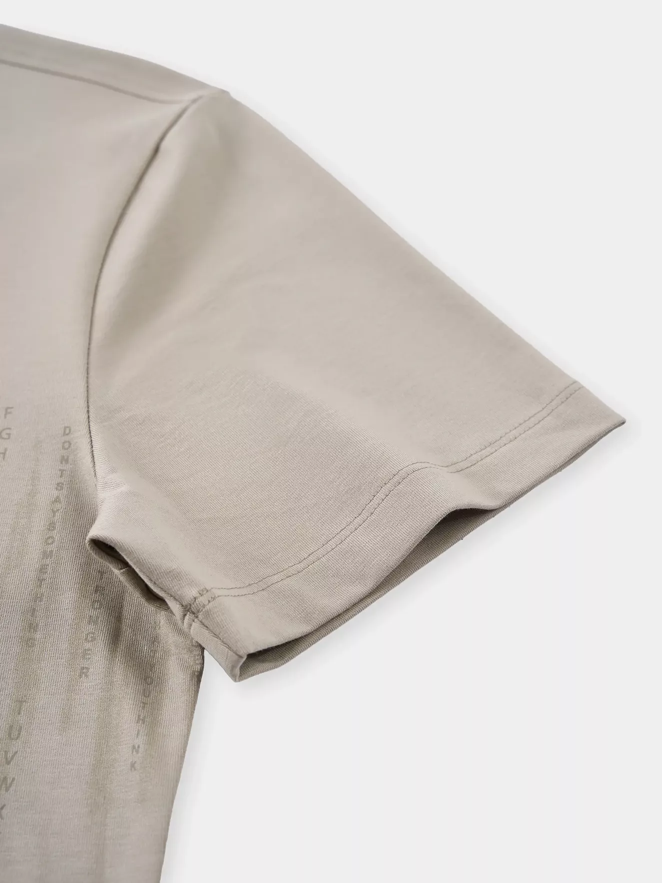 Áo Thun Nam COTTON SORONA GRAPHIC TEE 5S Fashion M0ATS26039