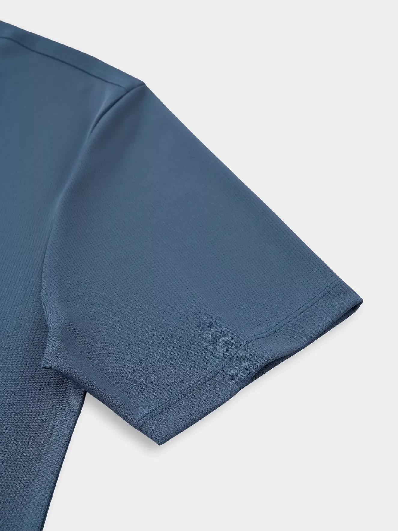 Áo Thun Nam AIR MOVE TEE 5S Fashion Thoáng Khí Tự Nhiên M0ATS26042