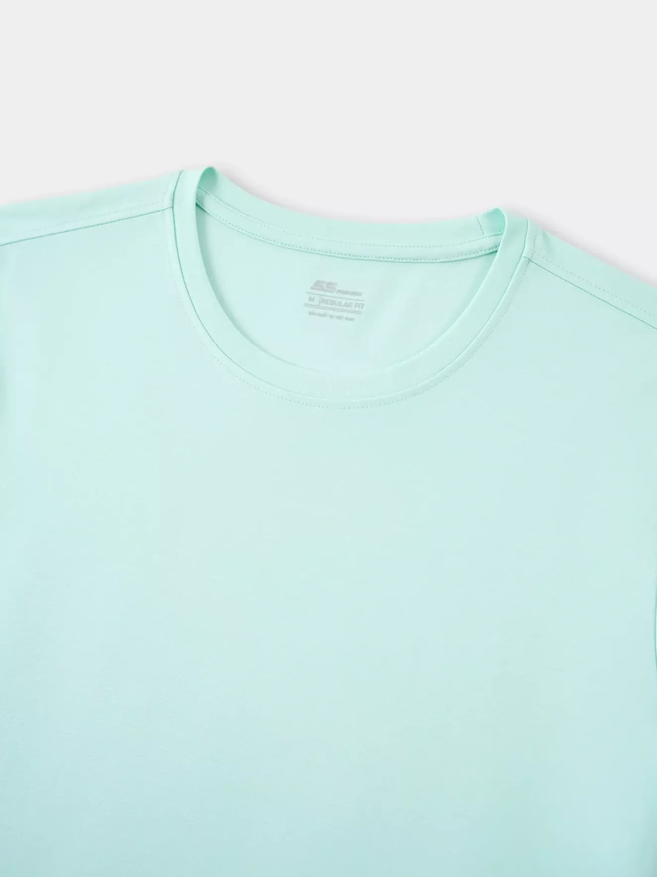 Áo Thun Nam Ngắn Tay SOFT FLEX TEE 5S Fashion M0ATS26051