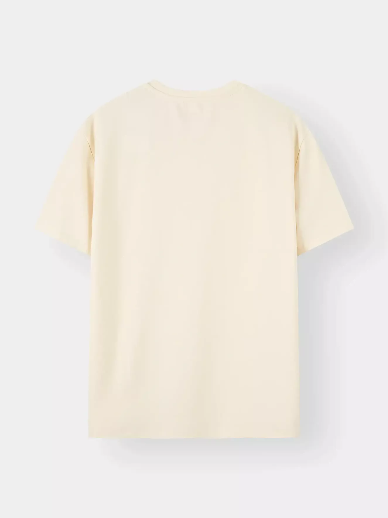 Áo Thun Nam Ngắn Tay 5S Fashion Trơn Cotton Phom Regular M0ATS26052