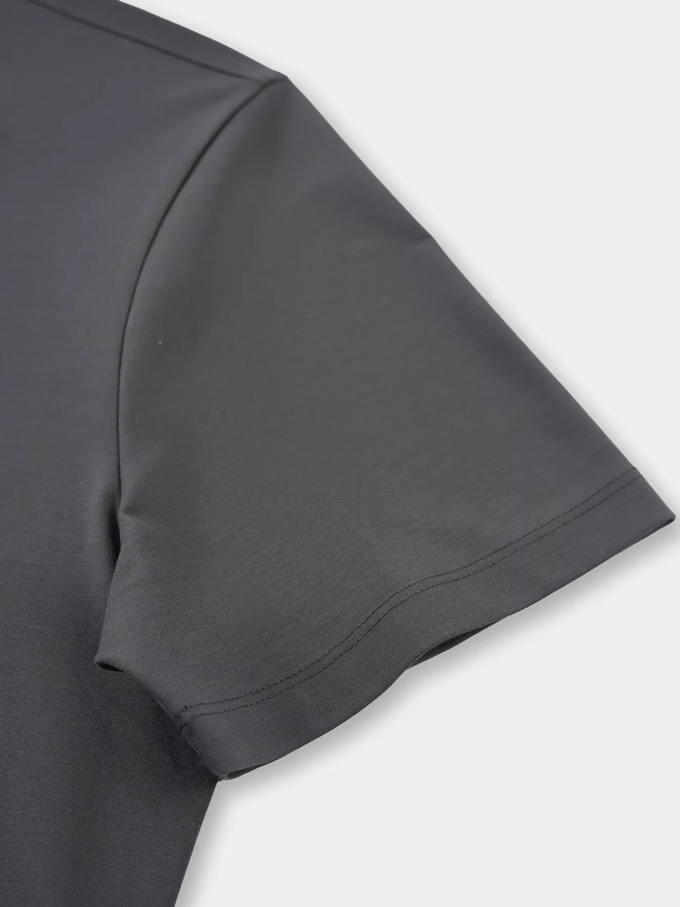 Áo Thun Nam 5S Fashion Trơn Basic Phom Regular M0ATS26054