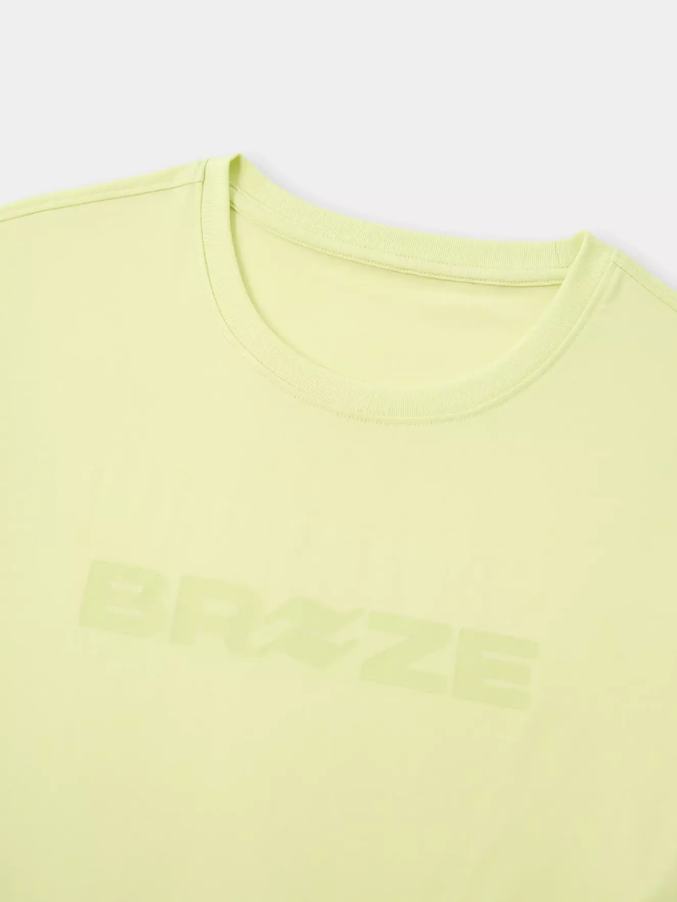 Áo Thun Nữ Ngắn Tay BREEZE COMFORT TEE Chất Cotton W0ATS26010