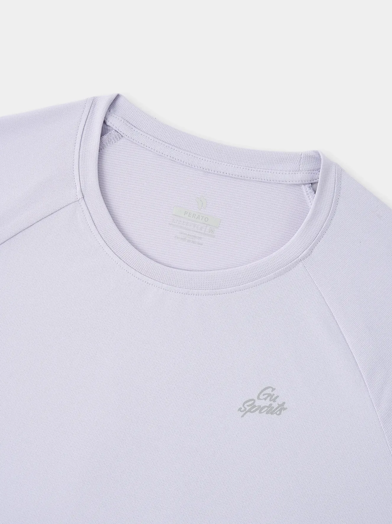 Áo Thun Nữ Ngắn Tay 5S Fashion Tay Raglan W0ATS26012