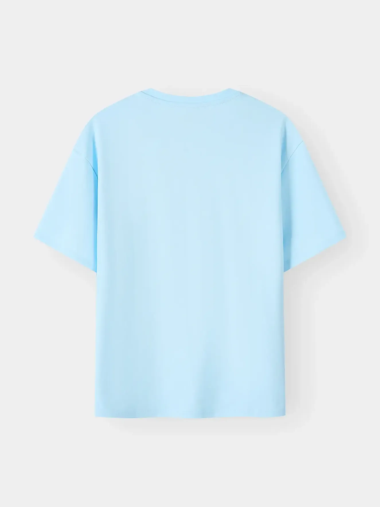 Áo Thun Nữ Ngắn Tay 5S Fashion Phom Loose Fit W0ATS26041