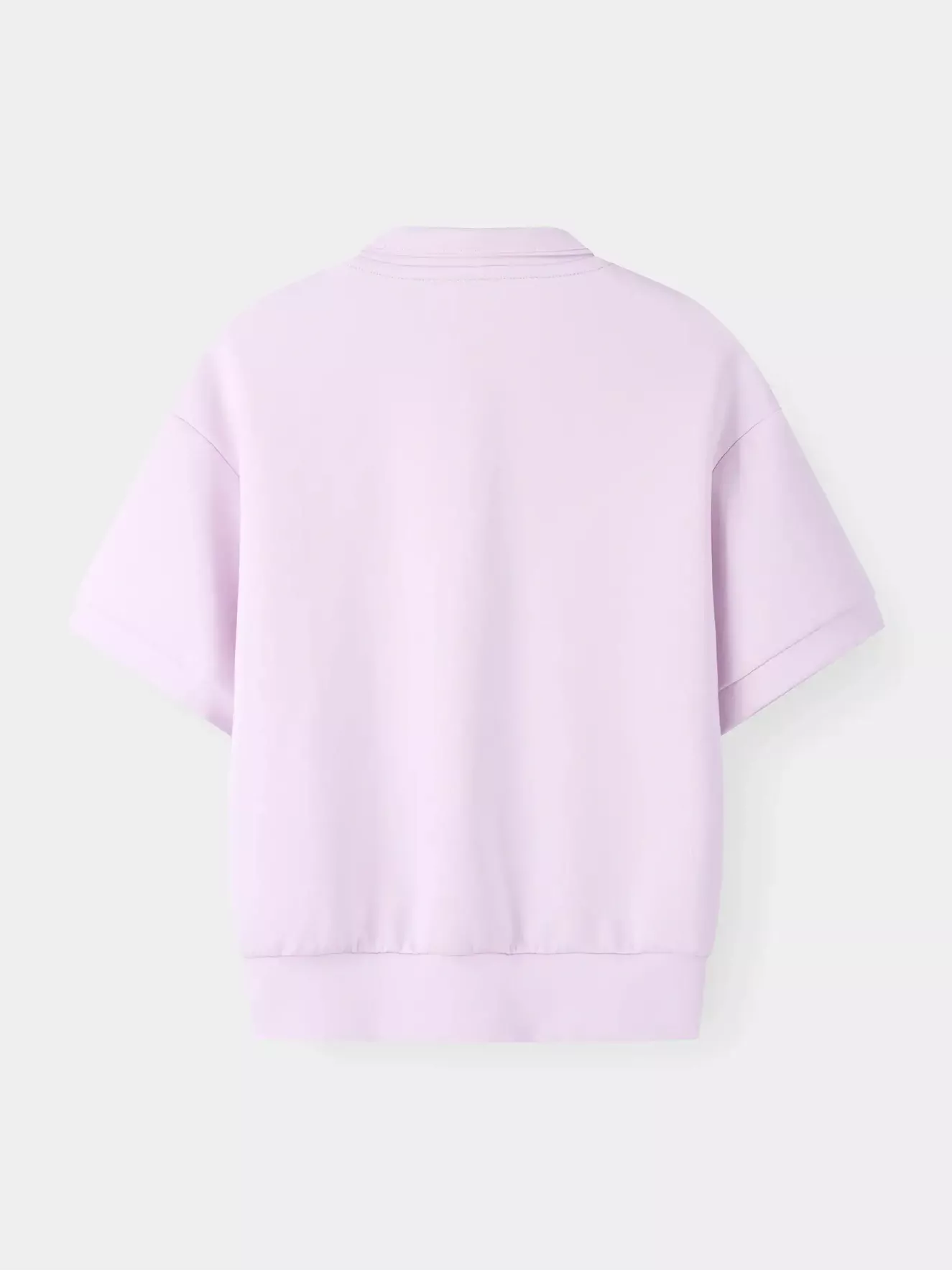 Áo Polo Nữ 5S Fashion Cổ Khóa Phom Regular WBAPC26009