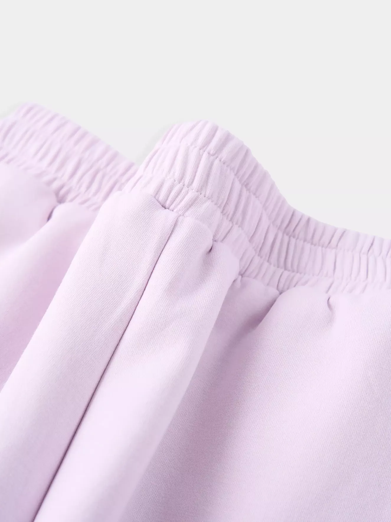 Quần Short Nữ 5S Fashion Cạp Chun Trơn Basic WBQSC26009