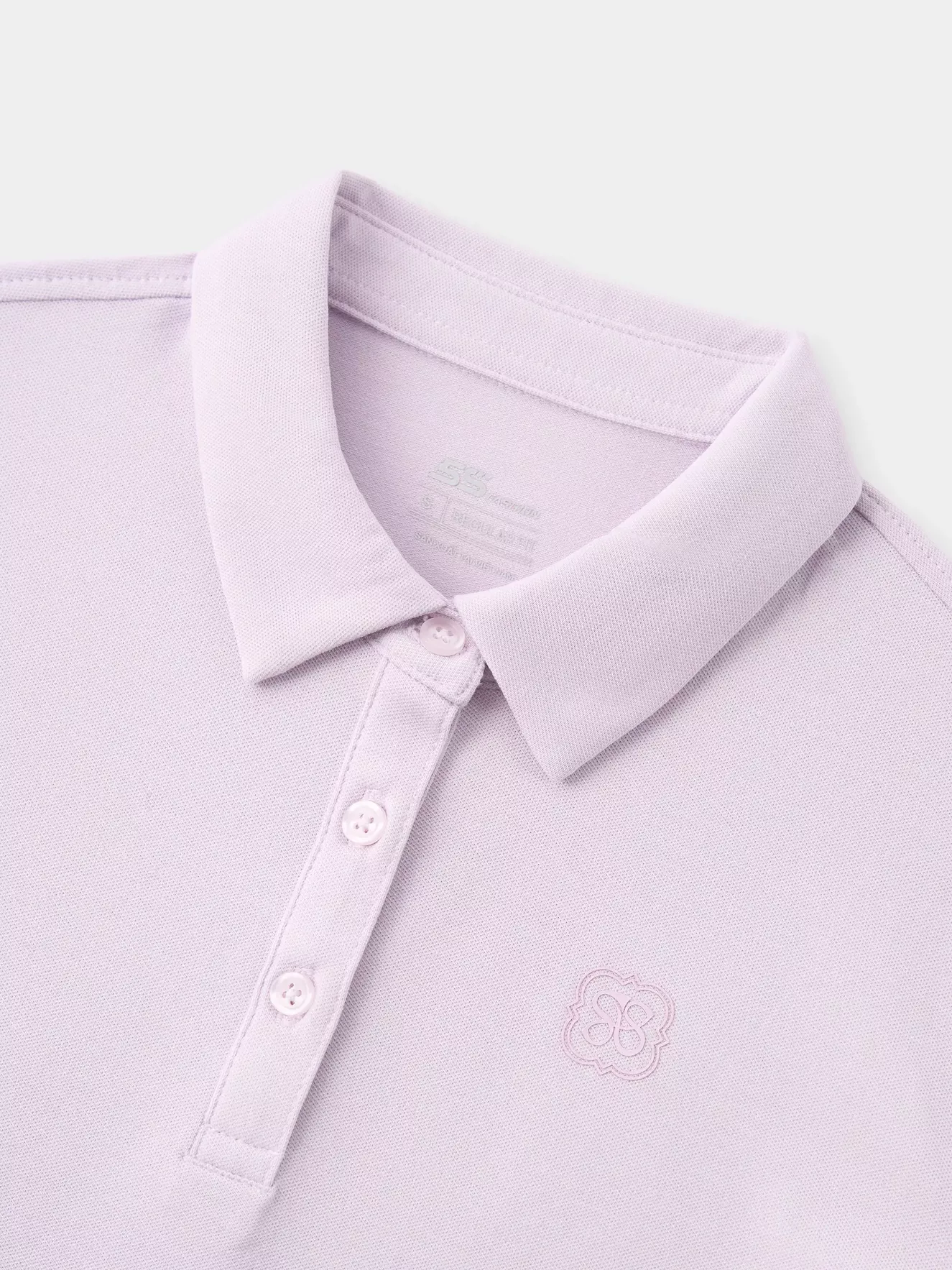 Áo Polo Nữ  DAILY BASIC 5S FASHION Thiết Kế Thanh Lịch W0APC26011