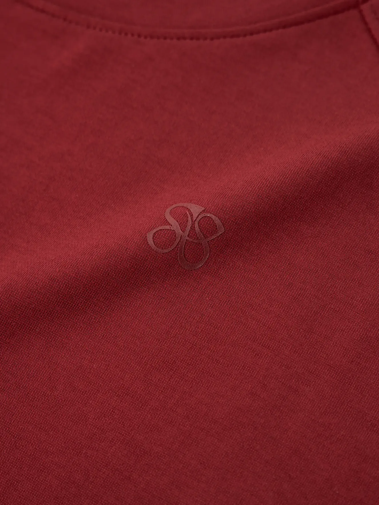 Áo Thun Nữ 5S Fashion Tay Raglan Dáng Ngắn WBATS26003