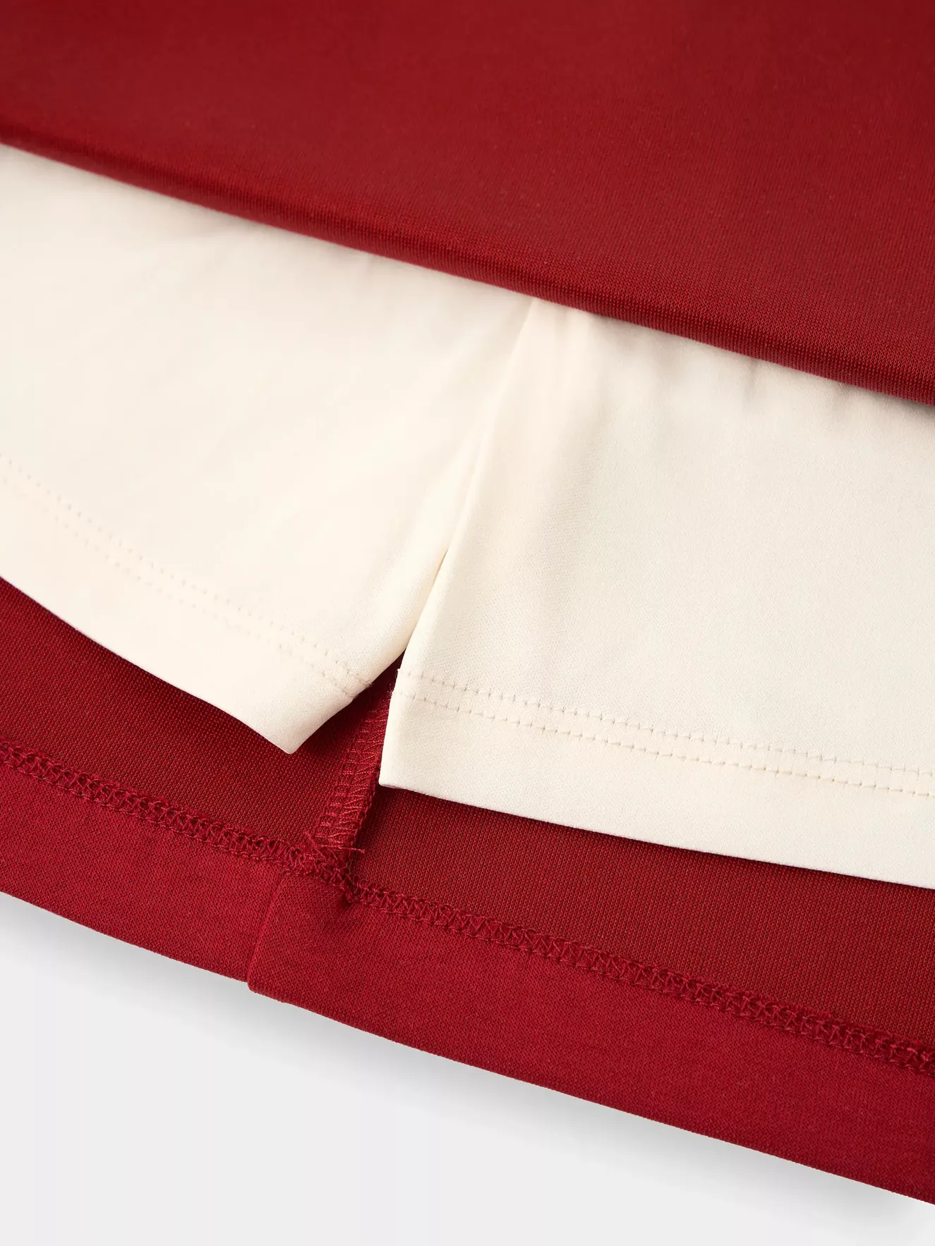 Chân Váy Nữ 5S Fashion Dáng Chữ A Có Quần Trong WBCVN26003