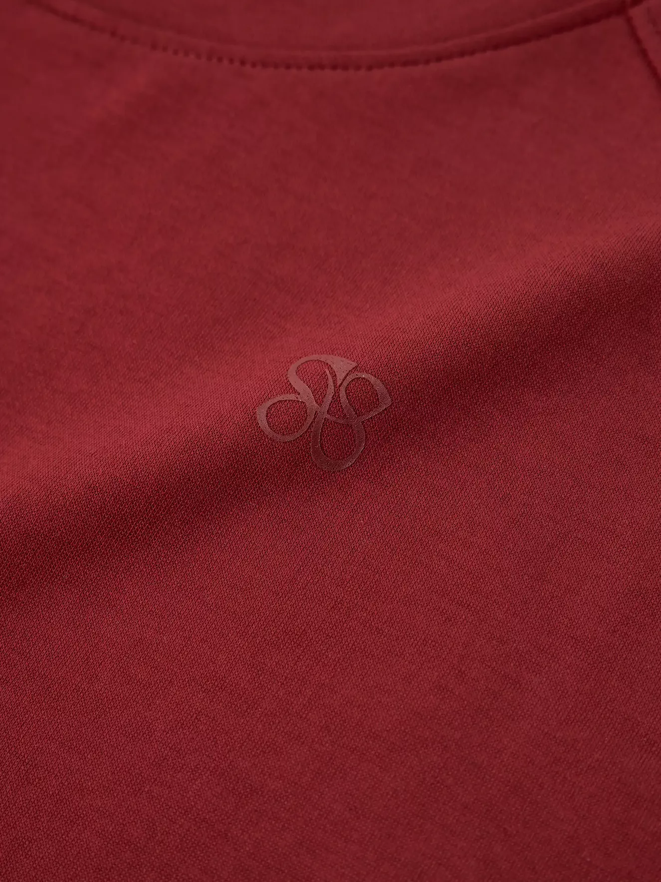 Bộ Thun Nữ Phối Chân Váy SPORTY CHIC SET 5S Fashion Có Quần Trong WBTS26003