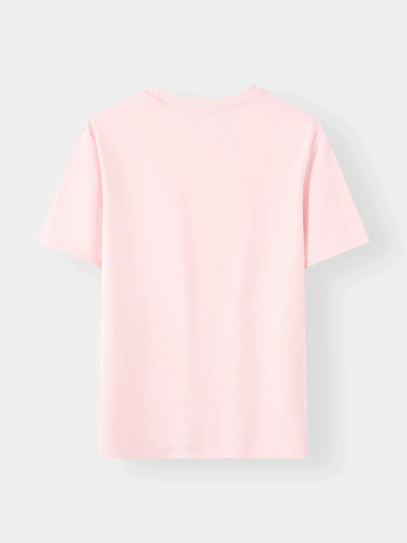 Áo Thun Nữ Cotton 5S Fashion In BREZEE Phom Regular WBATS26004