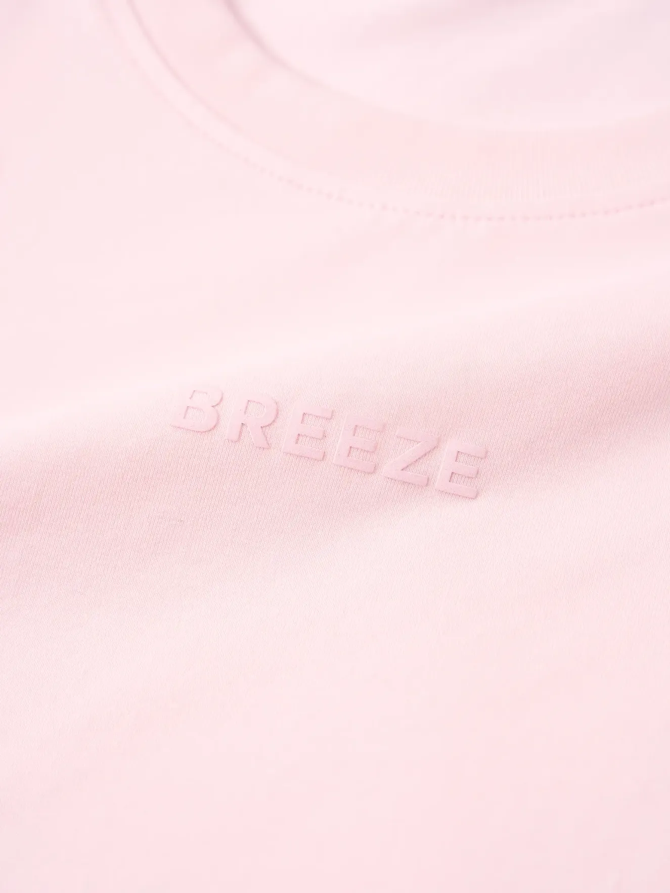 Áo Thun Nữ Cotton 5S Fashion In BREZEE Phom Regular WBATS26004