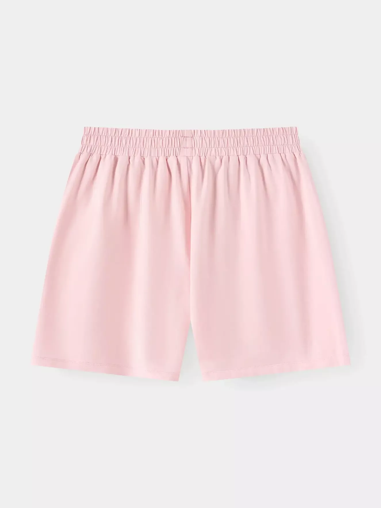 Quần Short Thun Nữ BREZEE 5S Fashion Phom Regular WBQSC26004