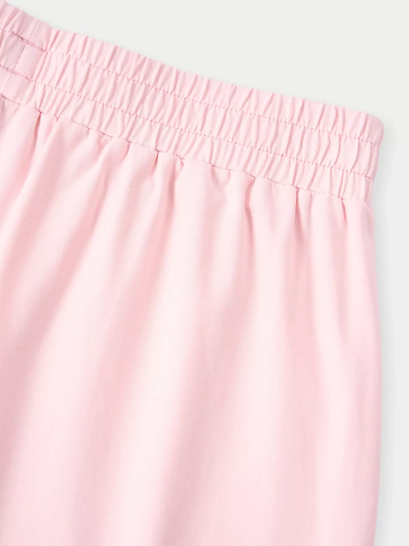 Quần Short Thun Nữ BREZEE 5S Fashion Phom Regular WBQSC26004