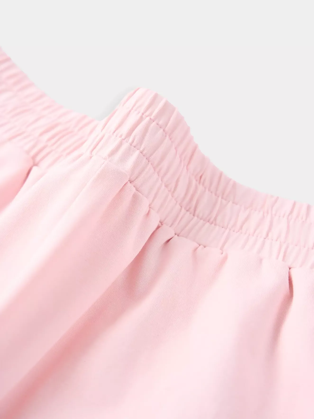 Quần Short Thun Nữ BREZEE 5S Fashion Phom Regular WBQSC26004