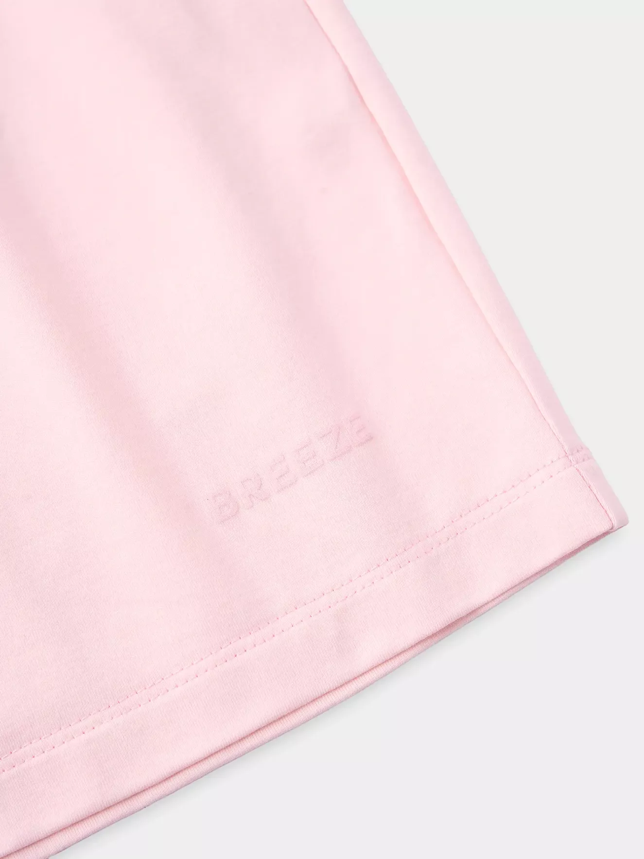 Quần Short Thun Nữ BREZEE 5S Fashion Phom Regular WBQSC26004