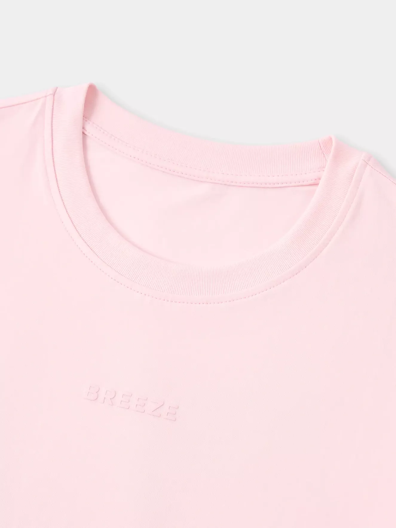 Bộ Thun Nữ Ngắn Tay EASY CASUAL 5S Fashion In Chữ WBTS26004