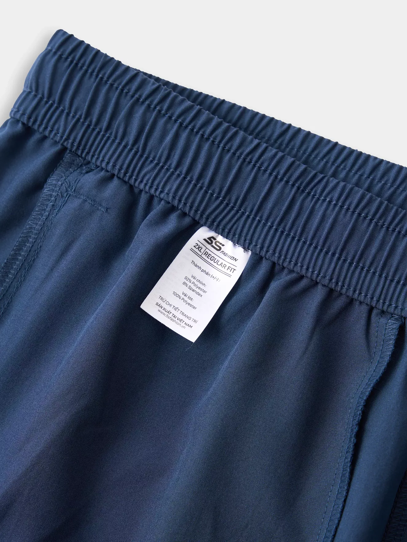 Quần Short Thể Thao Nam STAY ACTIVE 5S FASHION Túi Có Khóa M0QST26030