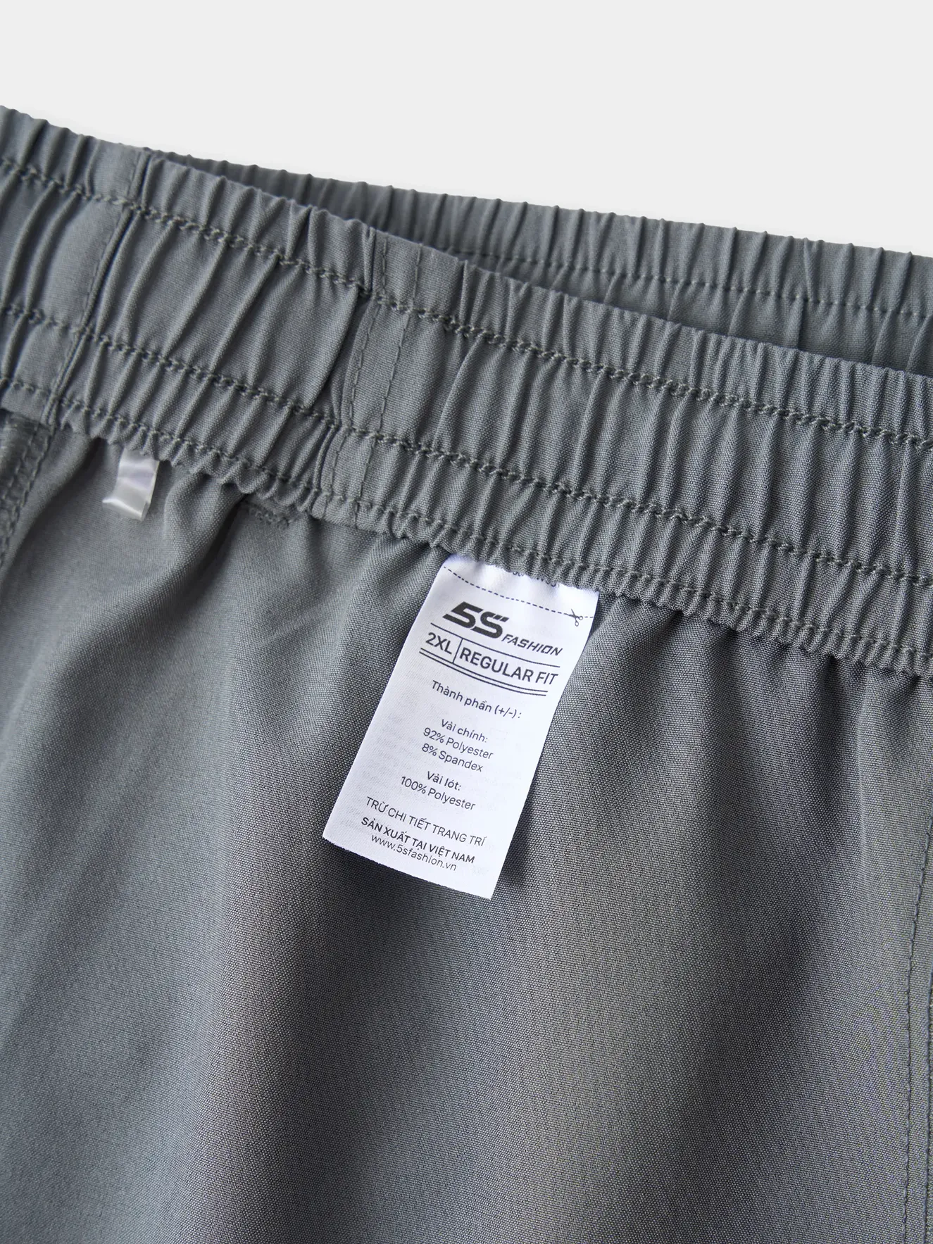 Quần Short Thể Thao Nam 5S Fashion AIR MOVE SHORT M0QST26031